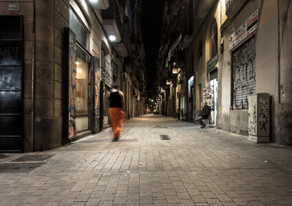 Kauft noch jemand? (Barcelona)