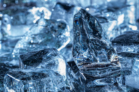Fast so schön wie Diamanten