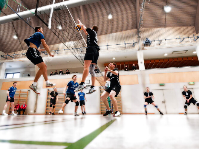 Block (ESV Ingolstadt Volleyball)